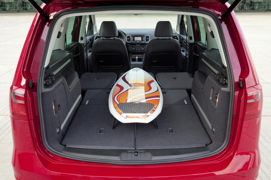  Seat Alhambra 2010 года  (фото 15 из 113)